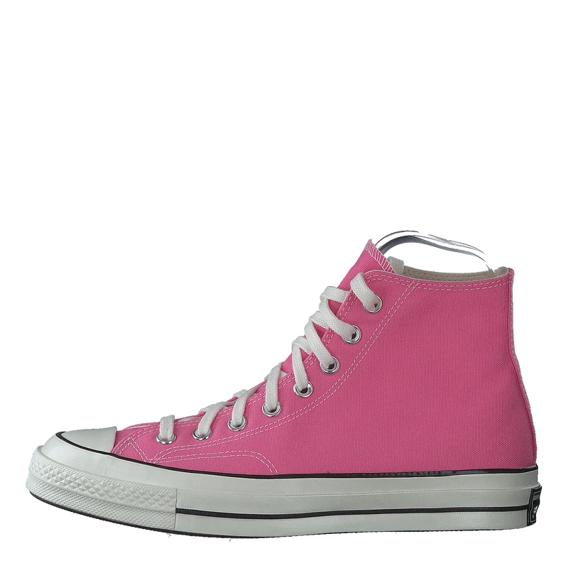 Chuck 70 Recycled Rpet Canvas 650-pink/egret/black EU 41,5