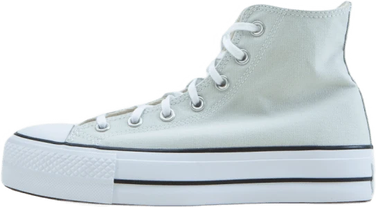 Chuck Taylor All Star Lift Light Silver/black/white EU 39