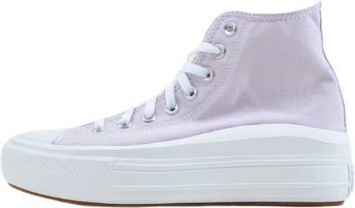 Chuck Taylor All Star Move Pale Amethyst/white/white EU 41