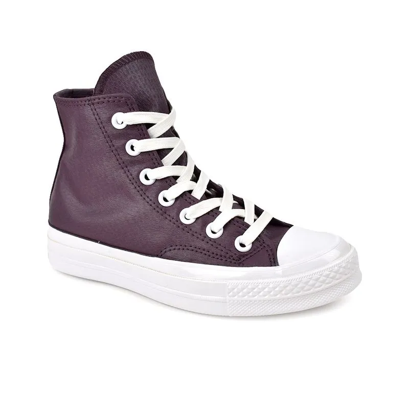 Zapatilla Converse Chuck 70 Forest Glam Talle: 39 - Color: Bordo