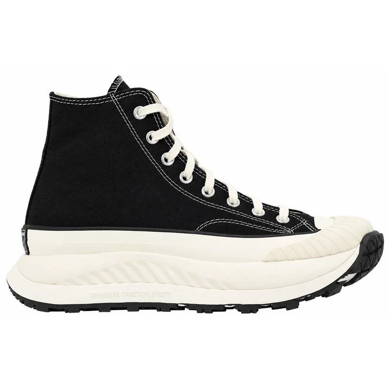 Converse Chuck 70 AT-CX Platform Unisex Black Shoes 3