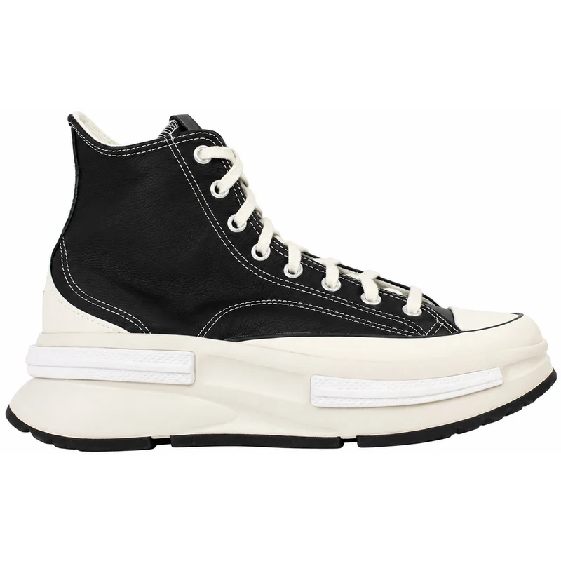 Converse Run Star Legacy CX Hi Unisex Black Shoes 4.5