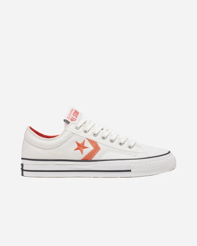 SCARPE CONVERSE STAR PLAYER 76 OX GREY/WHT/BLK 103 / 4.5
