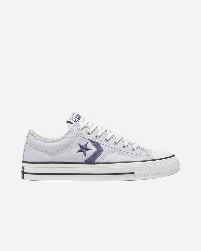 SCARPE CONVERSE STAR PLAYER 76 OX GREY/WHT/BLK 084 / 9