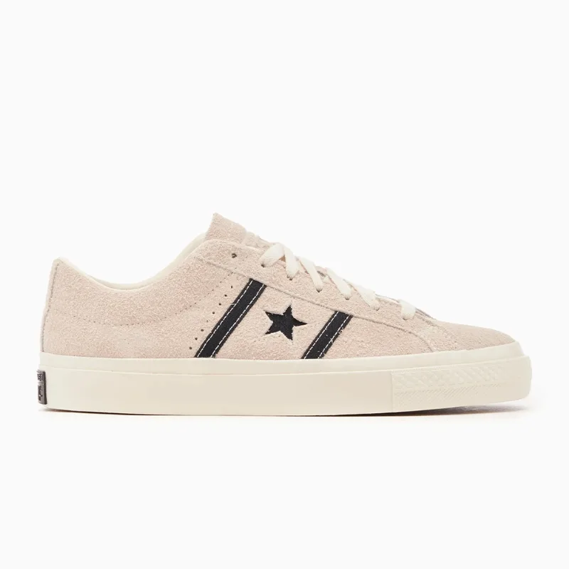 Zapatillas Converse One Star Academy Ox Crema Hombre