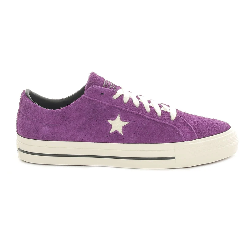 Sneakers Uomo Converse One Star Pro Suede Viola 43