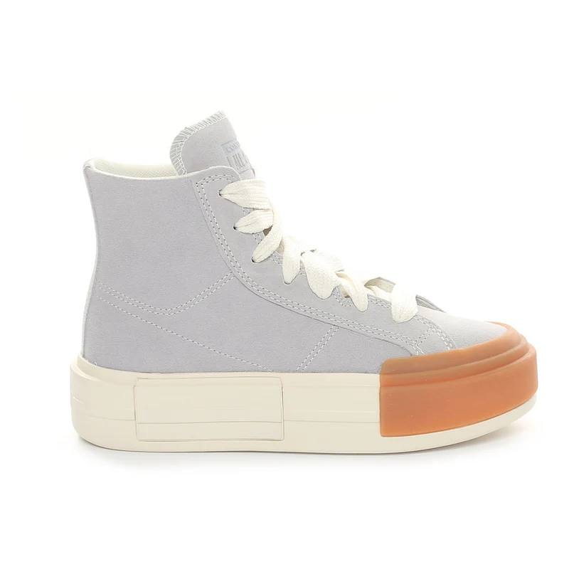 Sneakers Donna Converse Chuck Taylor All Star Cruise Platform Grigio 36