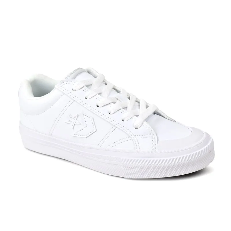 Zapatilla Converse Sport Casual Talle: 39 - Color: Blanco