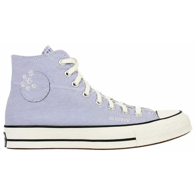 Converse Chuck 70 Hi Unisex Blue Plimsolls 3