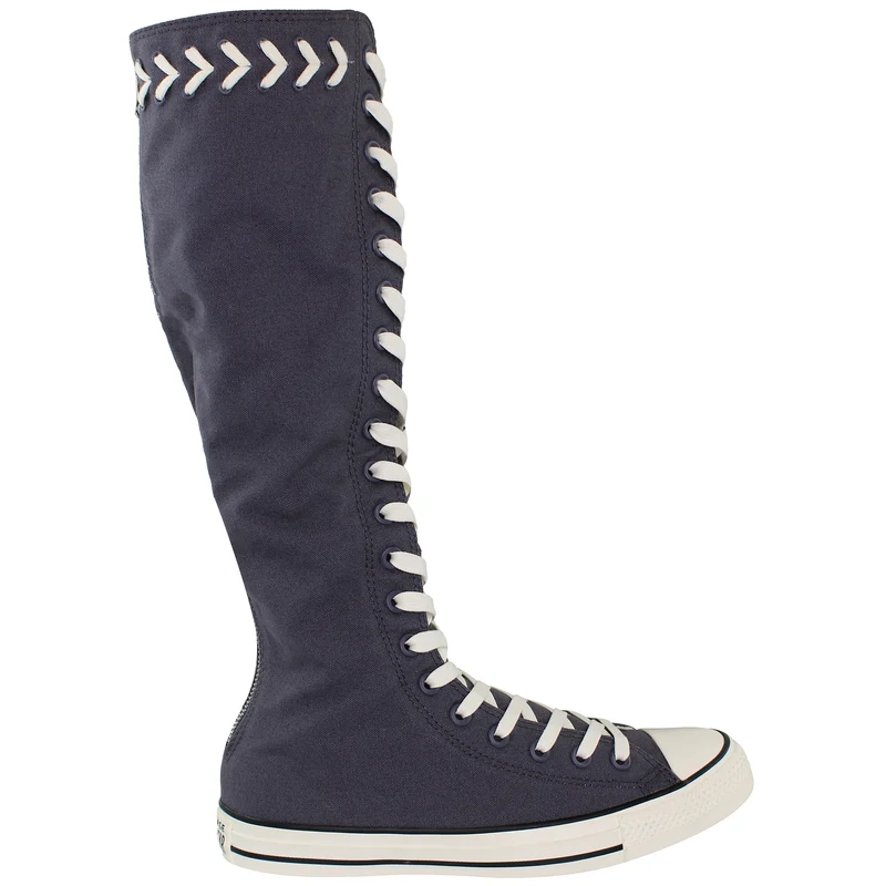 Converse Chuck Taylor XX-Hi Unisex Grey Plimsolls 6