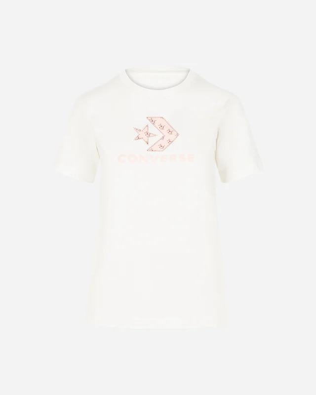 T SHIRT CONVERSE STAR CHEVRON W 103 / XS