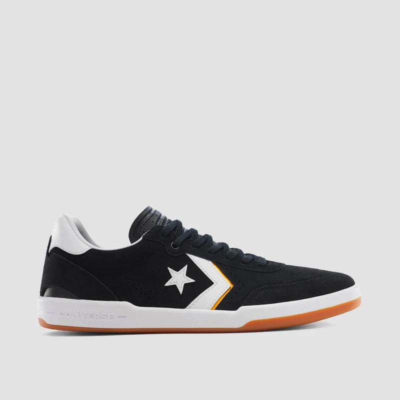 Converse Louie Lopez Pro 2 Ox Shoes - Black/White/Black 8uk / Black/White/Black