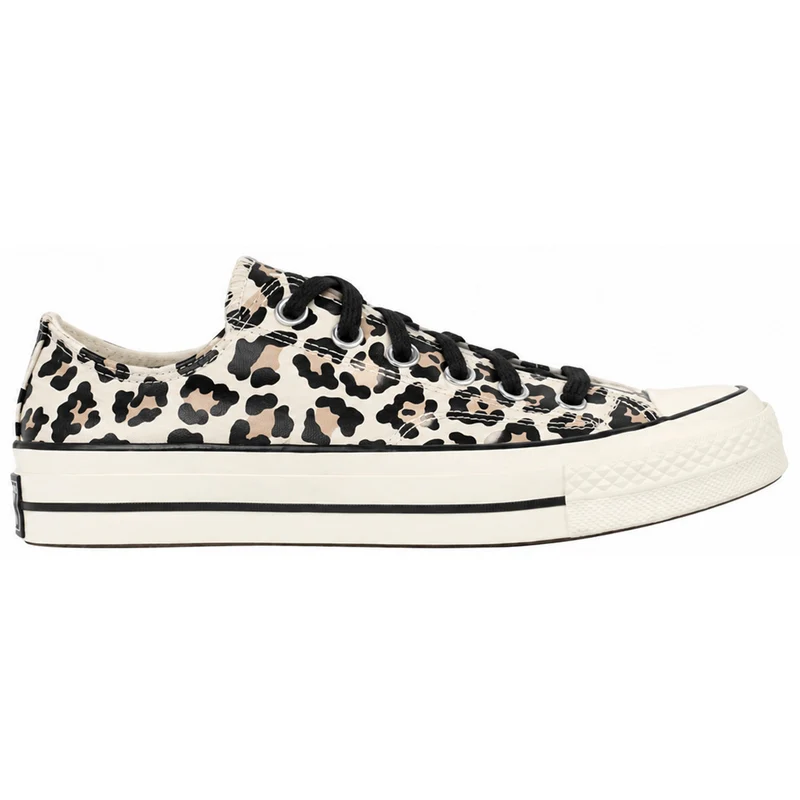 Converse Chuck 70 OX Unisex Brown Plimsolls 4.5