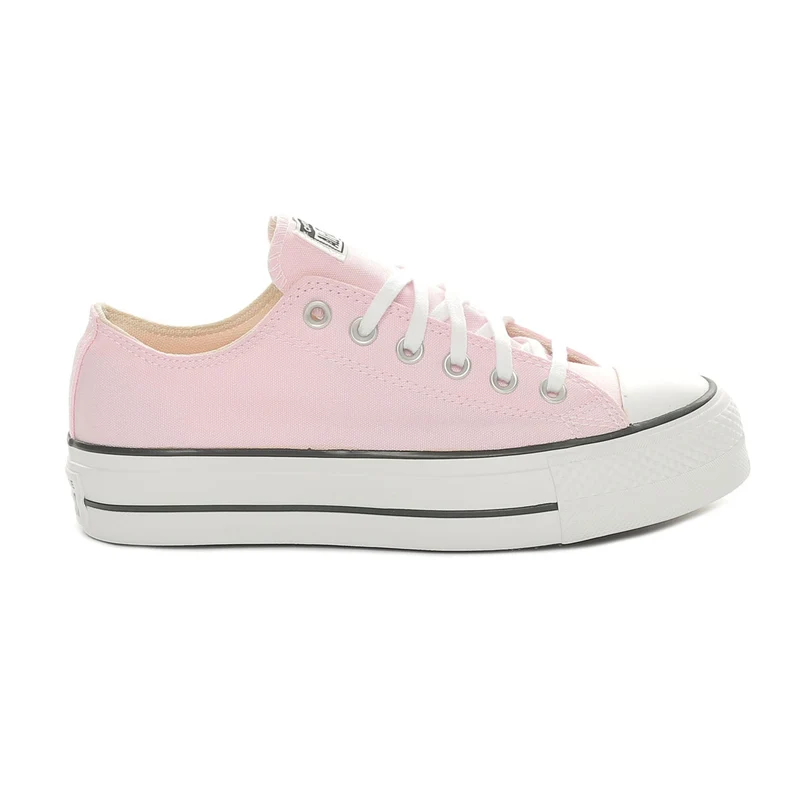 Sneakers Donna Converse Chuck Taylor All Star Ox Lift Platform Rosa 39 1/2