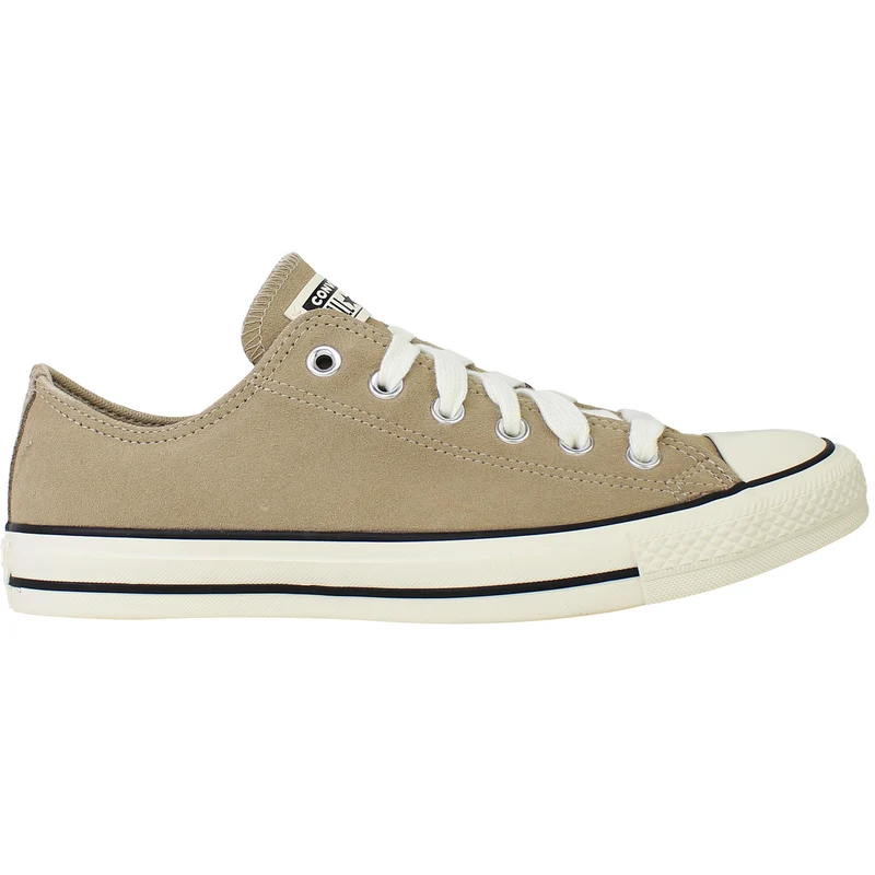 Converse Chuck Taylor OX Unisex Brown Plimsolls 10
