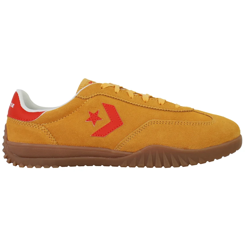 Converse Run Star OX Unisex Yellow Trainers 5