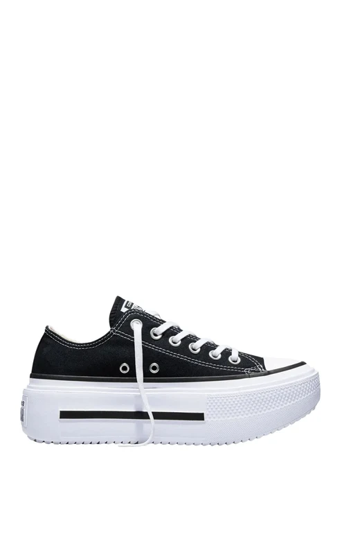 Chuck Taylor Double Stack Low Top Black White US M10/W12