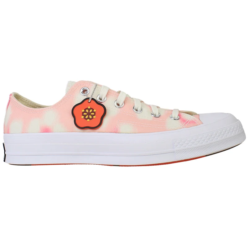 Converse Chuck 70 OX Unisex Pink Plimsolls 3