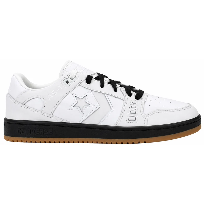 Converse CONS x SNEEZE Magazine AS-1 Pro Skate Unisex White Trainers 10