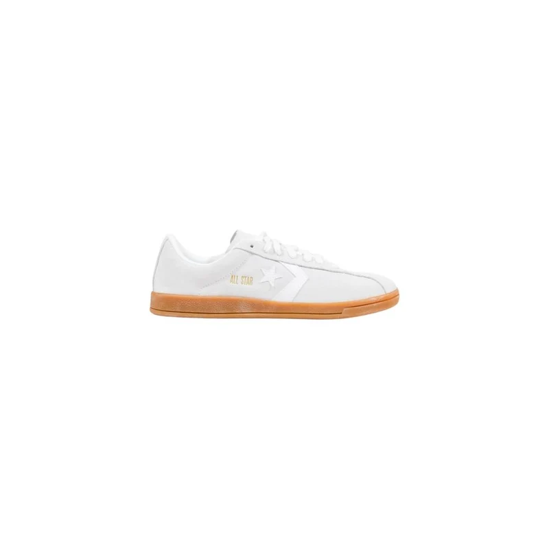 Converse White Leather Low Top Sneakers EU40.5/US10.5