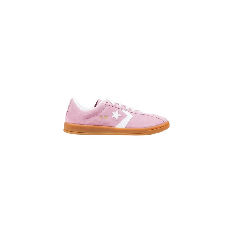 Converse Multicolor Suede Leather Low Top Sneakers EU37/US7
