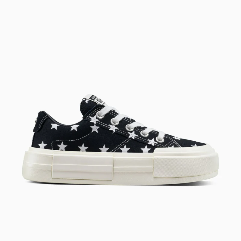 Converse Wmns Cruise 'Archive Stars - Black' A15497C 7