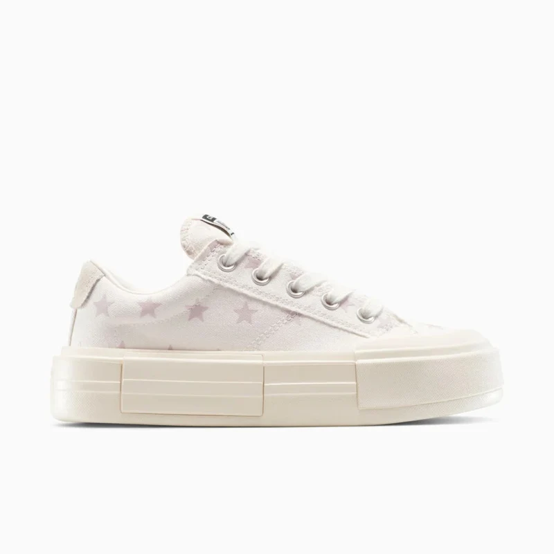 Converse Wmns Cruise 'Archive Stars - White' A15498C 8