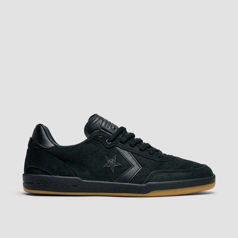 Converse Louie Lopez Pro 2 Shoes - Black/Black/Gum 9uk / Black/Black/Gum