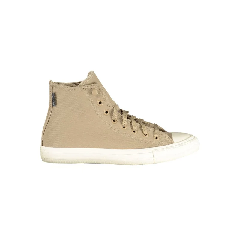 Converse Beige Leather Unisex Sneaker EU37/US7