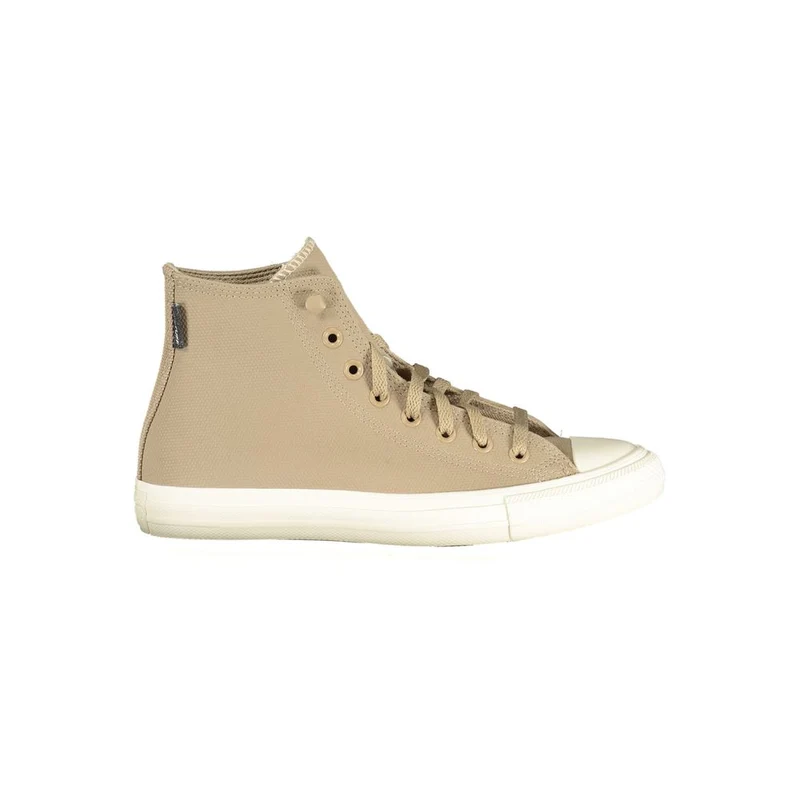Converse Beige Leather Unisex Sneaker EU43/US10