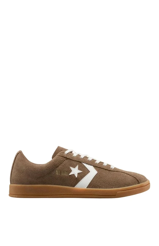 All Star Classic Trainer Suede Grounded Vintage White Gum US M9/W10.5