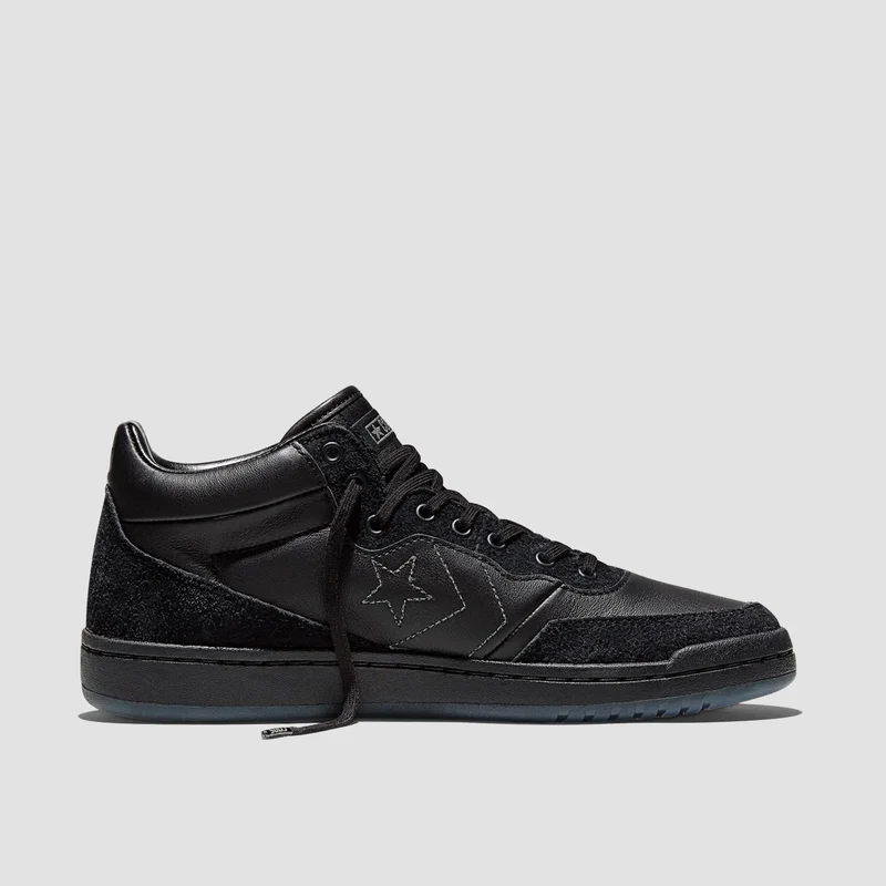 Converse Sage Elsesser Fastbreak Pro Mid Top Shoes - Black/Black/Black 11uk / Black/Black/Black