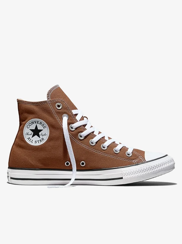 Chuck Taylor All Star High Top Unisex BRN/BRN / 9