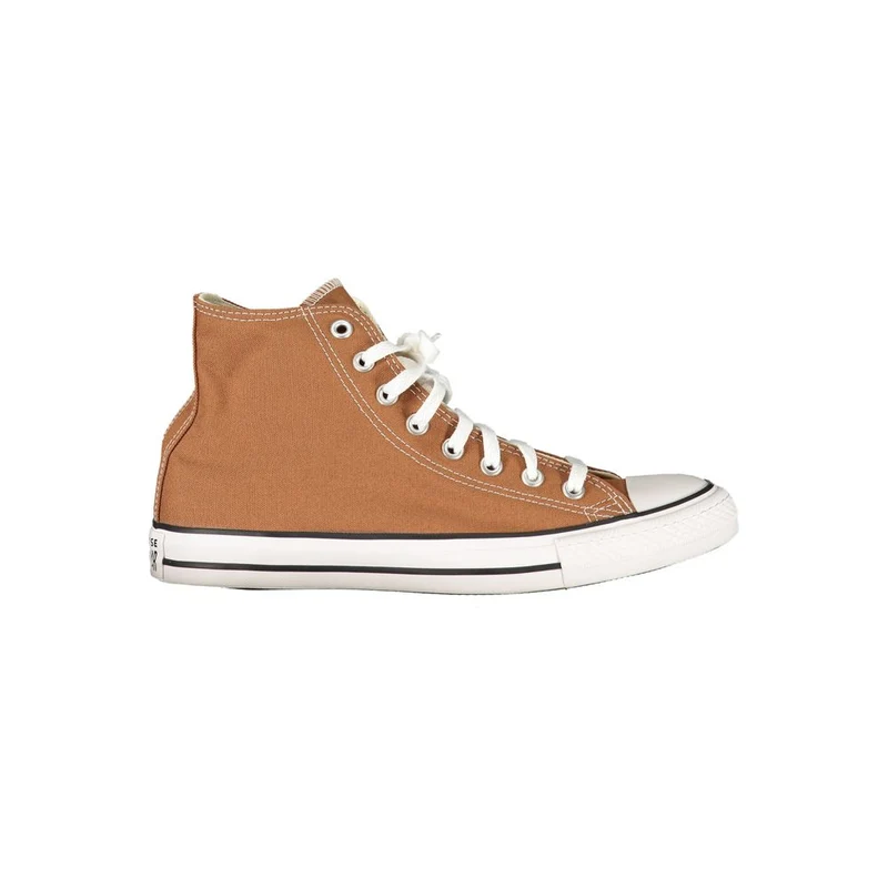 Converse Brown Polyester Unisex Sneaker EU43/US10