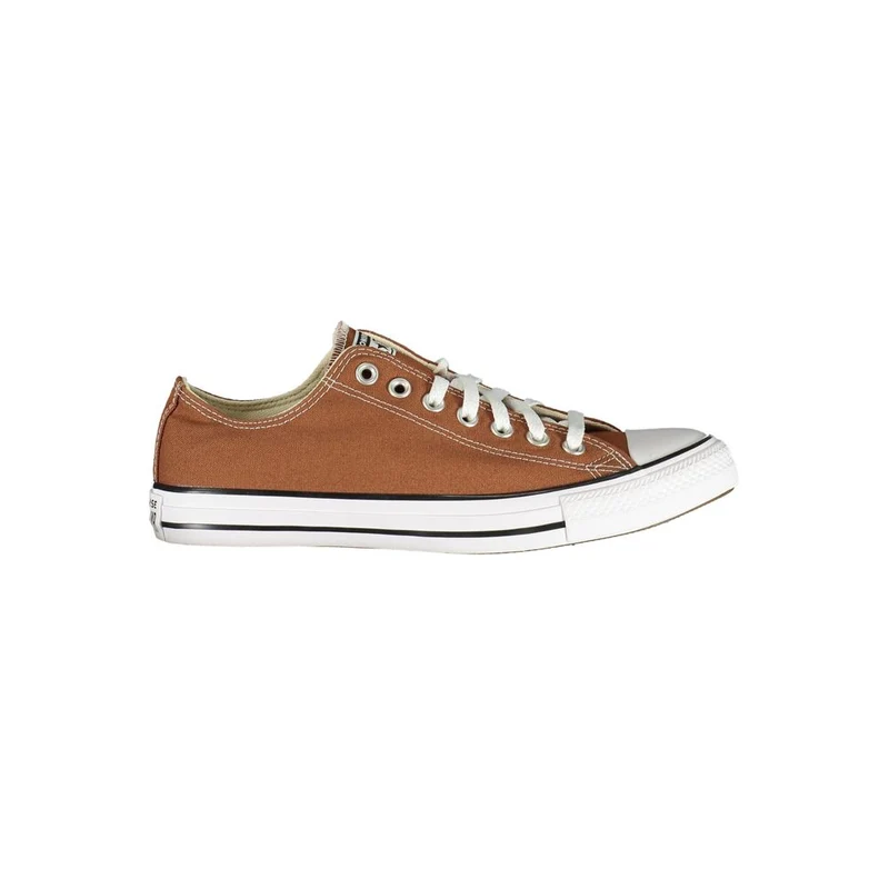 Converse Marrone Polyester Unisex Sneaker EU44/US11