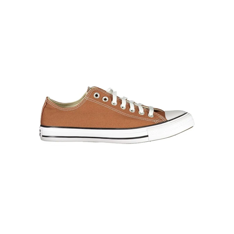 Converse Marrone Polyester Unisex Sneaker EU37/US7