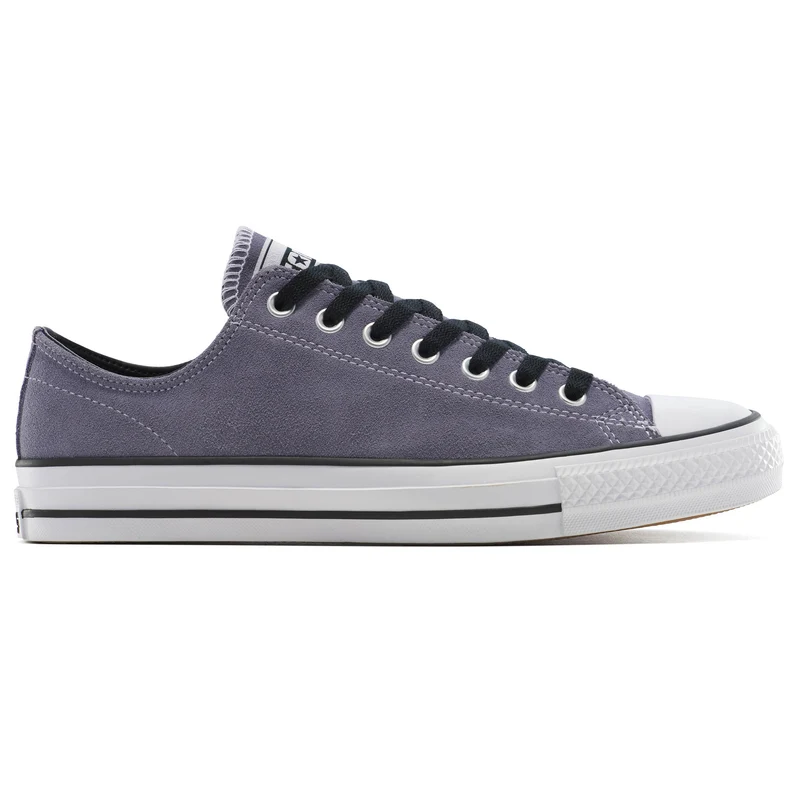 Converse Chuck Taylor All Star Pro Suede Skateboard Shoe - Thunder Whale/Black/White M 12 / W 13.5