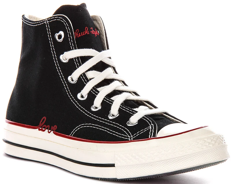 Converse Chuck Taylor All Star A19061C In Black 7.5 UK - 41 EU - 7.5M/9.5F US / Black