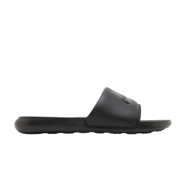 Nike Wmns Victori One Slide 'Triple Black' CN9677 004 5