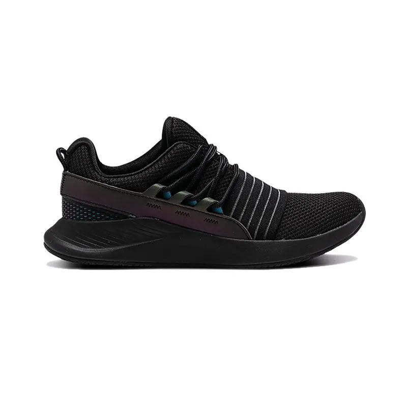 Tênis Sportstyle Feminino Under Armour Charged Breathe OIL SLK 35 Preto