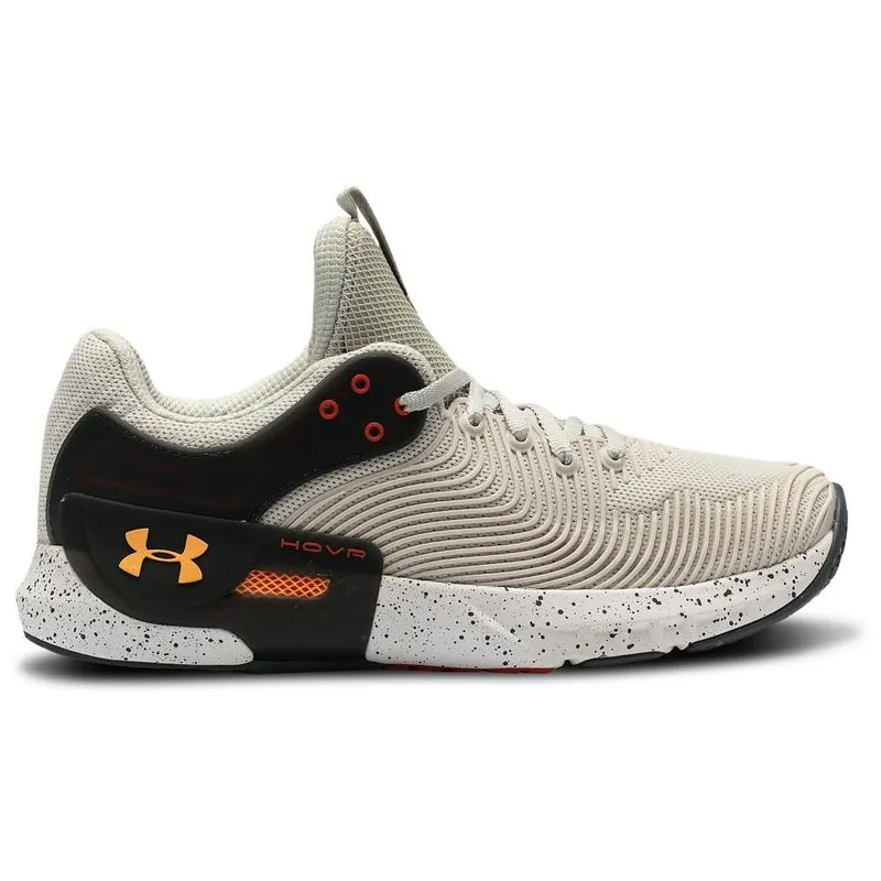 Tênis de Treino Masculino Under Armour HOVR Apex 2 43 Bege