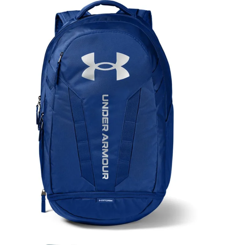 Mochila de Treino Unissex Under Armour Hustle 5.0 Backpack U Azul