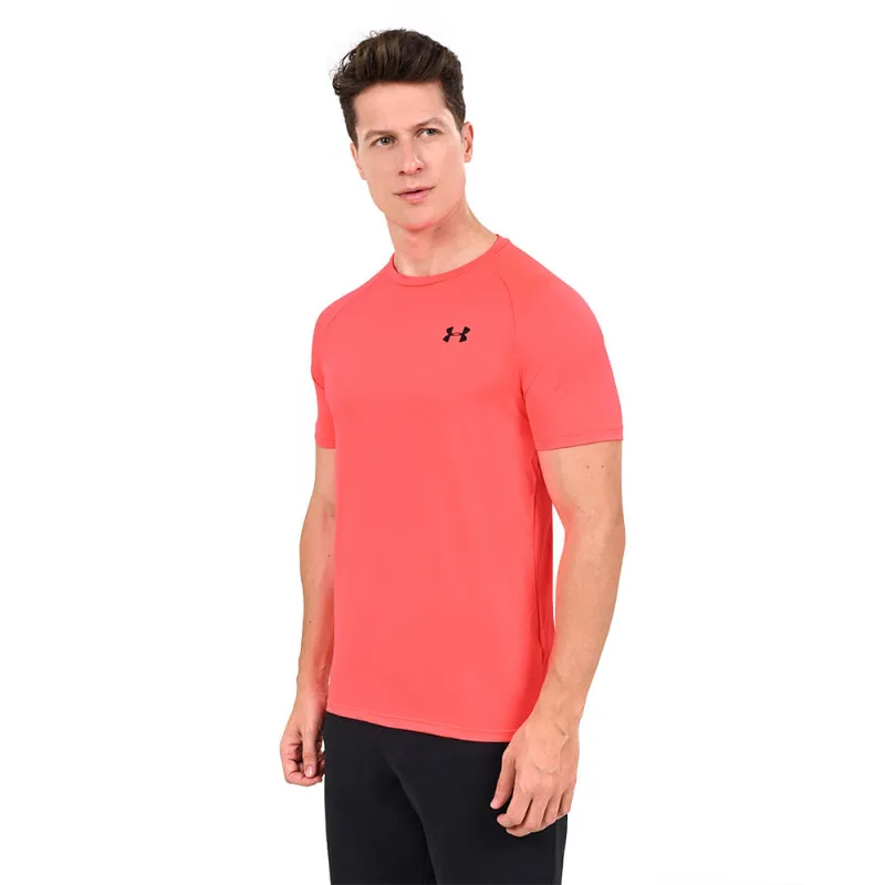 Camiseta de Treino Masculina Under Armour Tech 2.0 SS