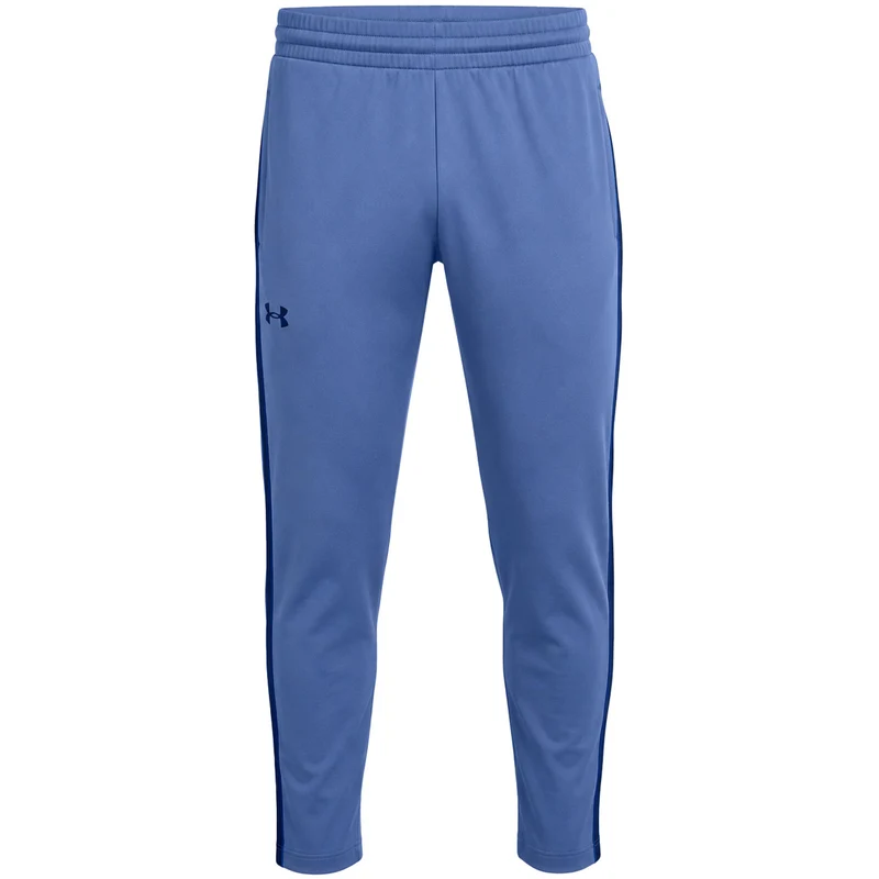 Under Armour Recover Knit Mens Blue Track Pants XL