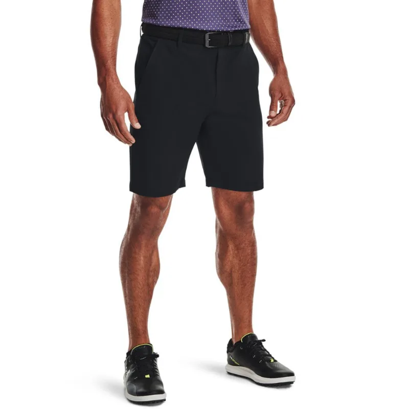 Bermuda de Golf Masculina Under Armour Drive Short 48 Preto