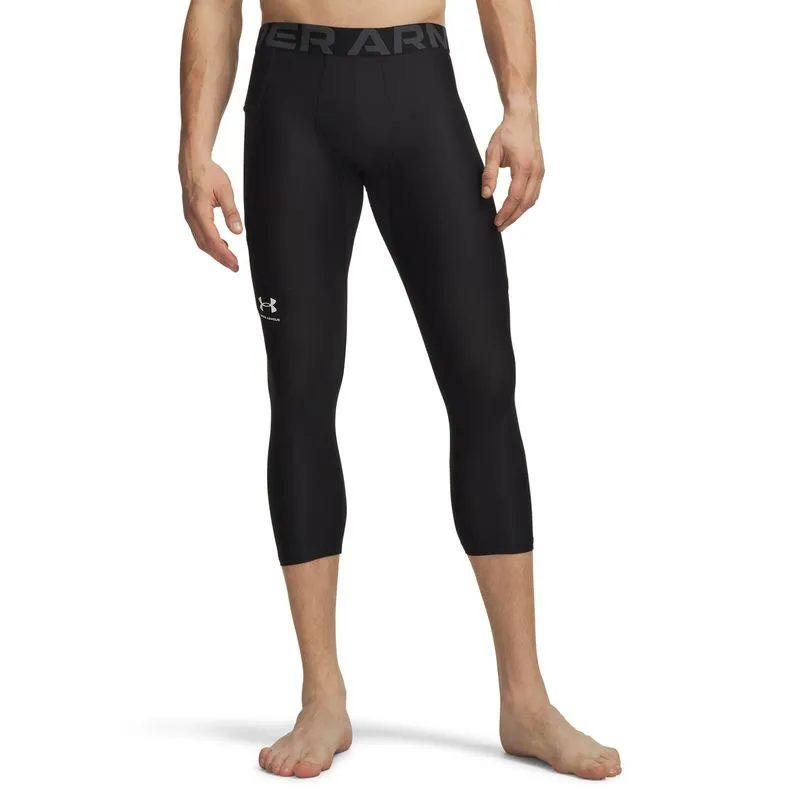 UA HG Armour 3/4 Legging L