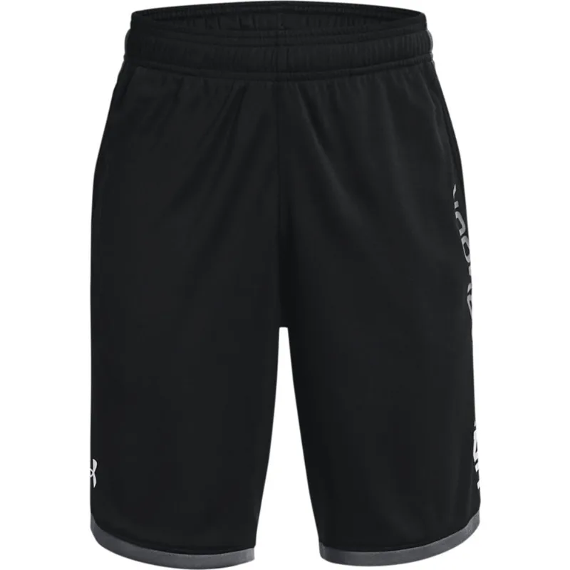 Shorts de Treino Infantil Under Armour Stunt 3.0