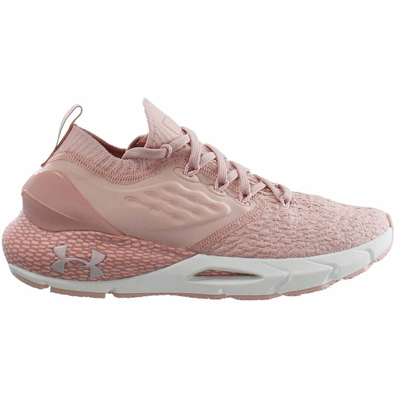 Under Armour HOVR Phantom Womens Pink Running Shoes 2.5