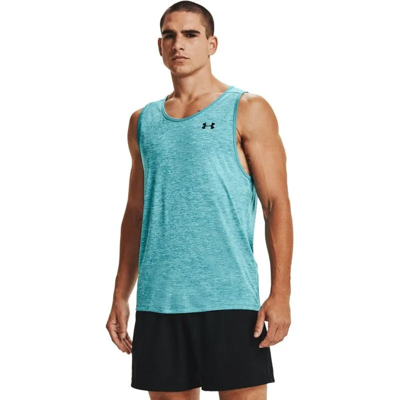 Regata de Treino Masculina Under Armour Tech 2.0 M Azul