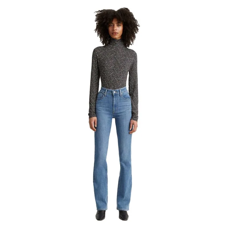 Calça Jeans Levis 725 HIGH RISE BOOTCUT L